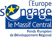 L'Europe s'engage dans le Massif central avec le Fonds Européen de Développement Régional