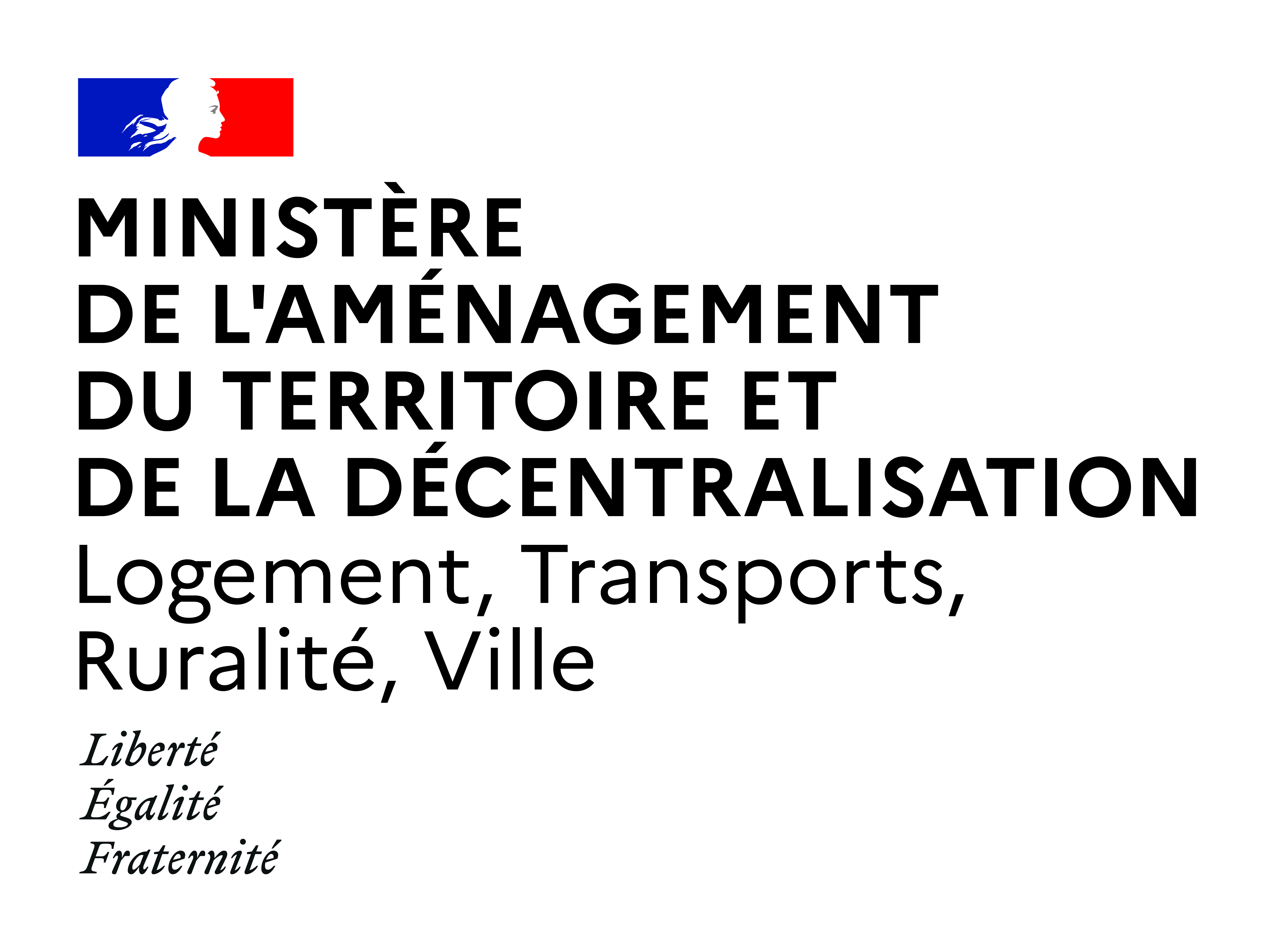 Ministère de la Transition écologique, de la Biodiversité, de la Forêt, de la Mer et de la Pêche