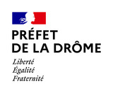 Logo du prefet de Drome