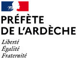 Logo de la prefete d'Ardèche