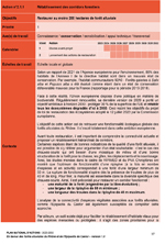 Les milieux agropastoraux, un enjeu pour le Massif central