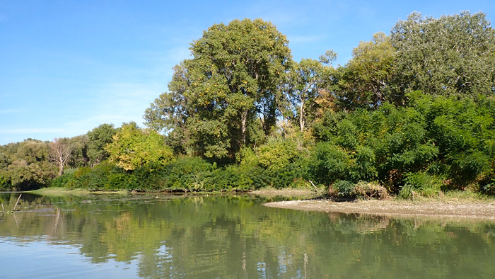 Basse vallée du Rhône