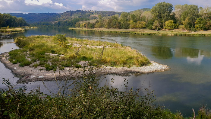 Moyenne vallée du Rhône
