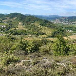 Belvédère de Pierre-Aiguille (Drôme)